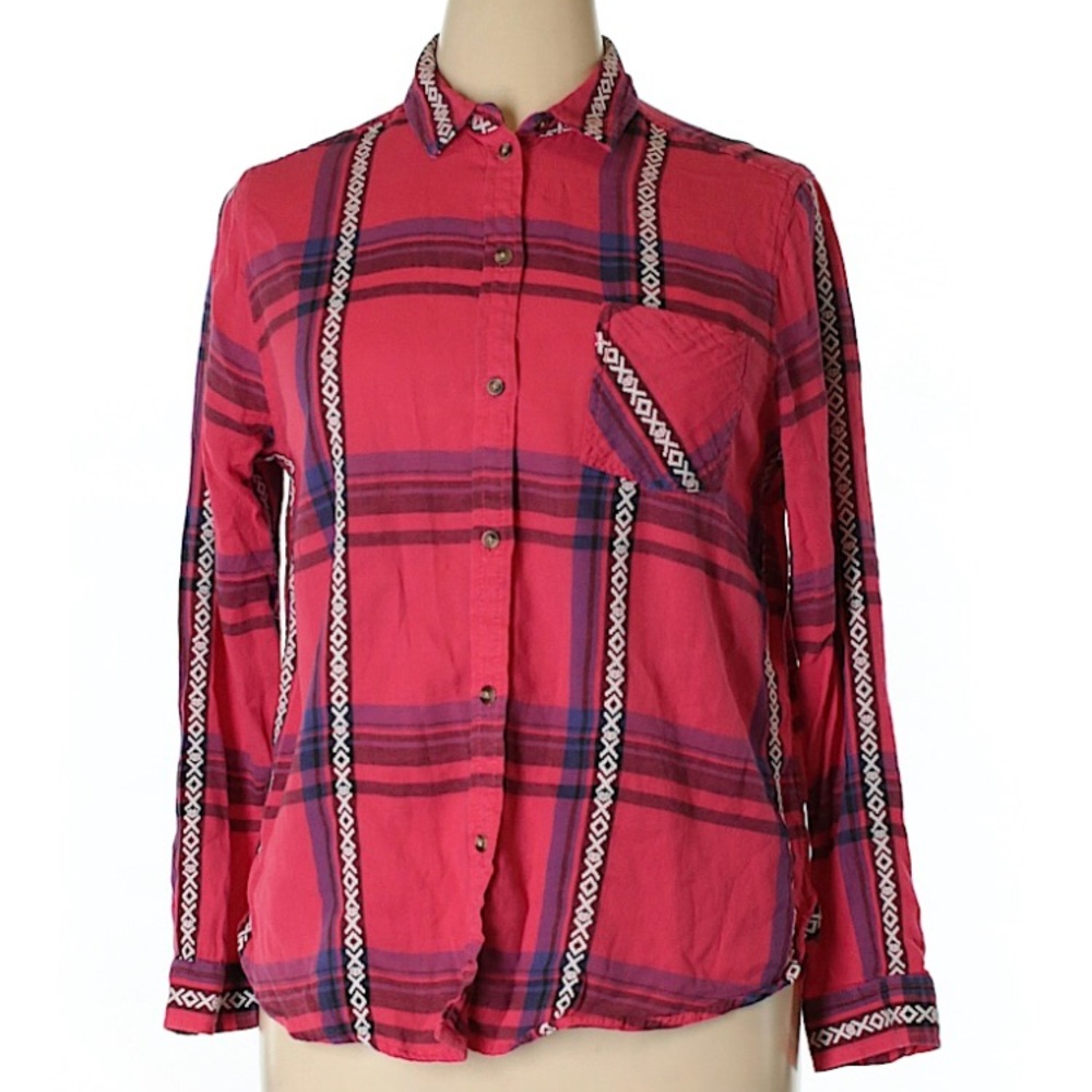 American Eagle Boyfriend Flannel